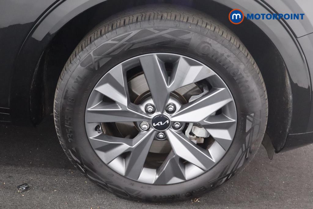 KIA Sportage Gt-Line Automatic Petrol-Electric Hybrid SUV - Stock Number (1597380) - 33rd supplementary image