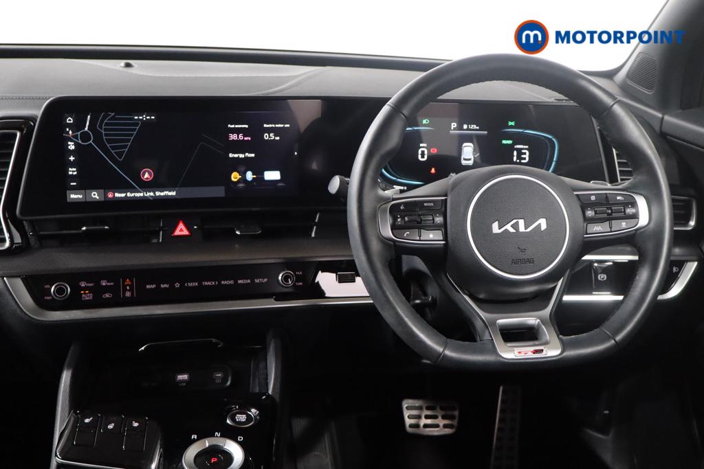 KIA Sportage Gt-Line Automatic Petrol-Electric Hybrid SUV - Stock Number (1597380) - 1st supplementary image