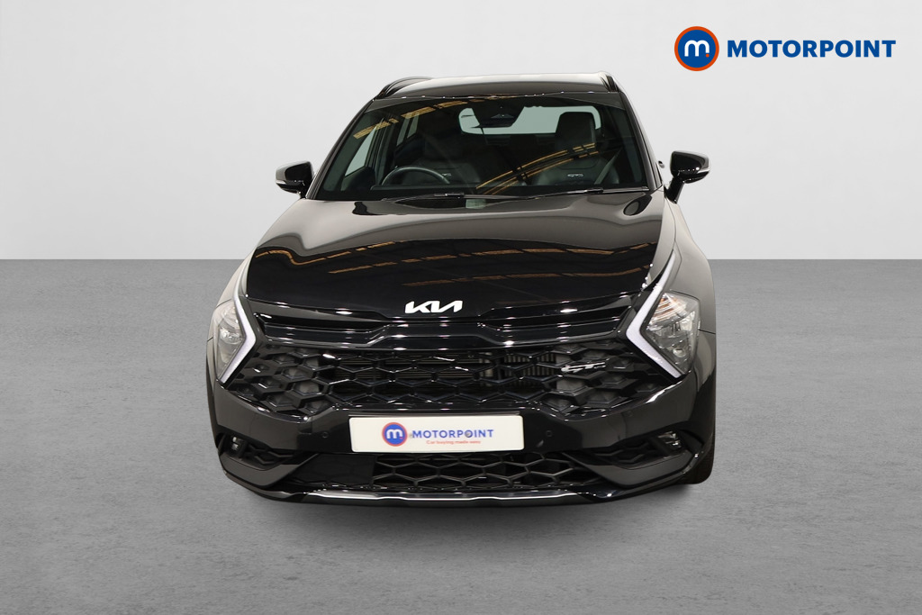 KIA Sportage Gt-Line Automatic Petrol-Electric Hybrid SUV - Stock Number (1597380) - Front bumper