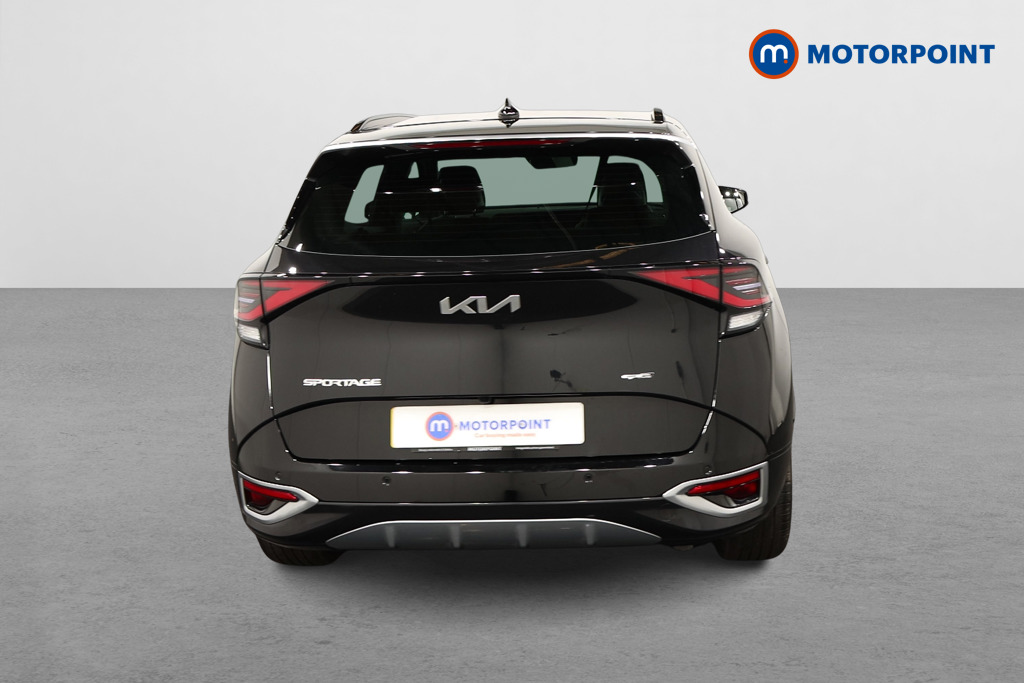 KIA Sportage Gt-Line Automatic Petrol-Electric Hybrid SUV - Stock Number (1597380) - Rear bumper