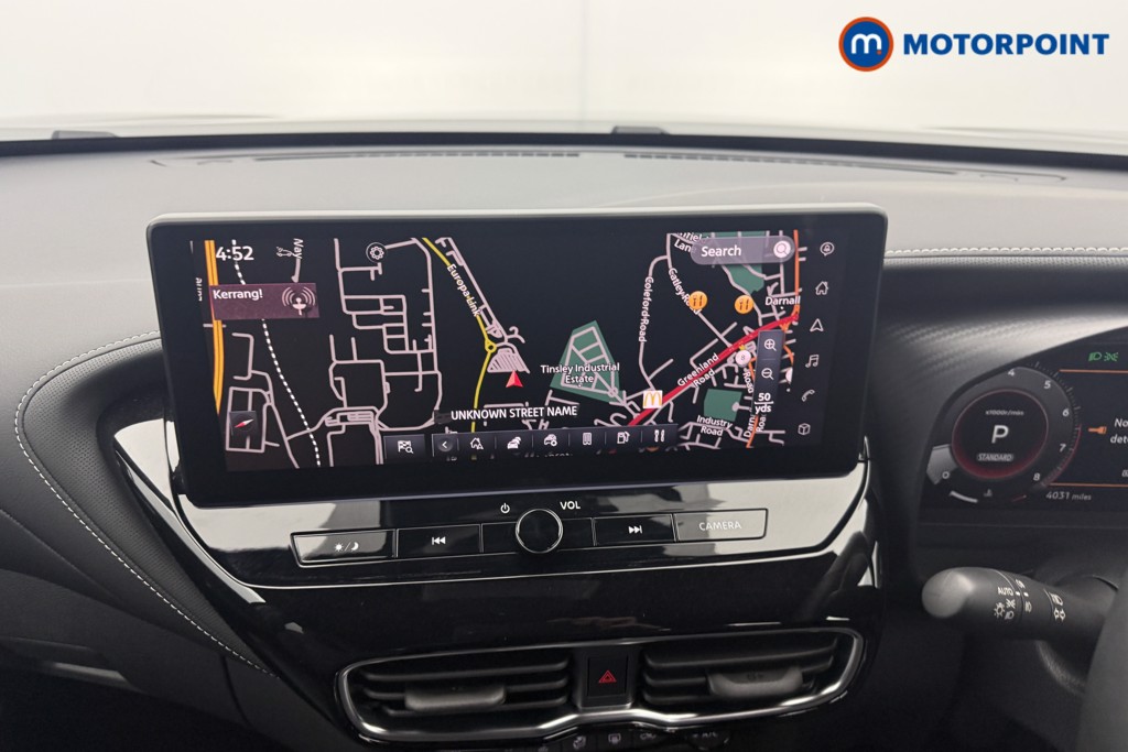 Nissan Juke Tekna Automatic Petrol SUV - Stock Number (1597381) - 2nd supplementary image