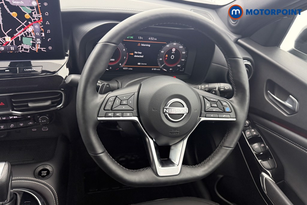 Nissan Juke Tekna Automatic Petrol SUV - Stock Number (1597381) - 3rd supplementary image