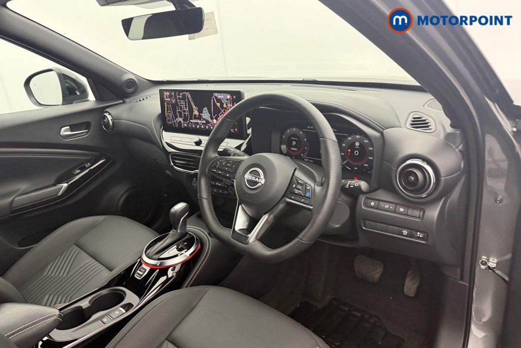 Nissan Juke Tekna Automatic Petrol SUV - Stock Number (1597381) - 4th supplementary image