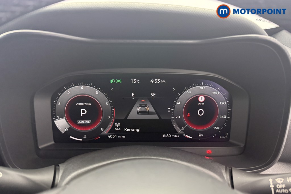 Nissan Juke Tekna Automatic Petrol SUV - Stock Number (1597381) - 5th supplementary image