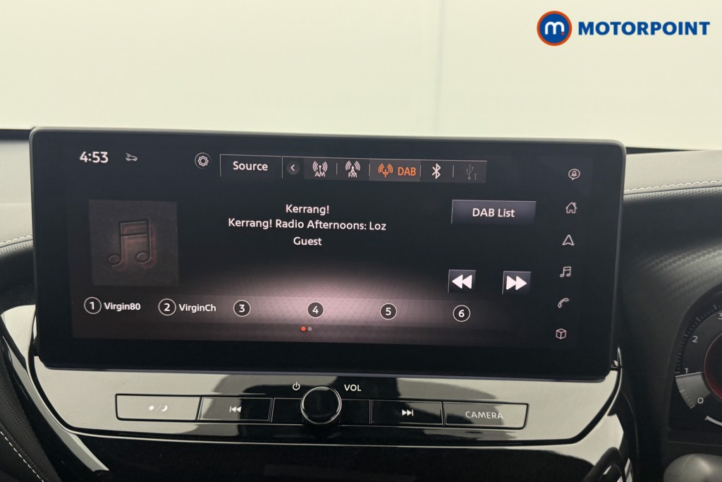 Nissan Juke Tekna Automatic Petrol SUV - Stock Number (1597381) - 6th supplementary image