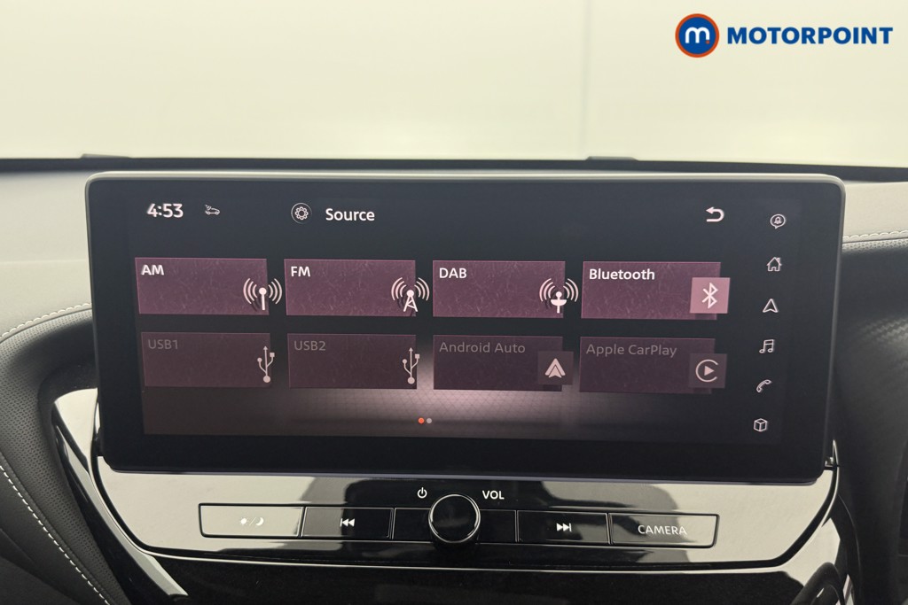 Nissan Juke Tekna Automatic Petrol SUV - Stock Number (1597381) - 7th supplementary image