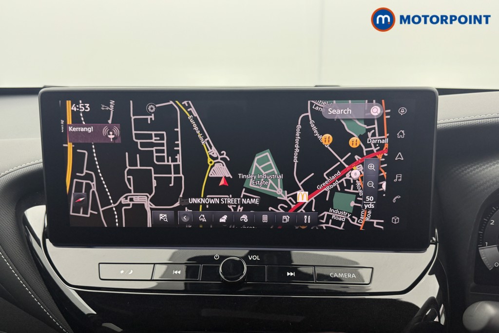 Nissan Juke Tekna Automatic Petrol SUV - Stock Number (1597381) - 8th supplementary image