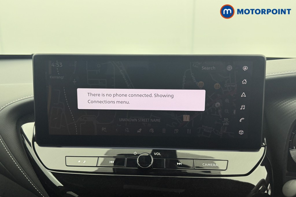 Nissan Juke Tekna Automatic Petrol SUV - Stock Number (1597381) - 9th supplementary image