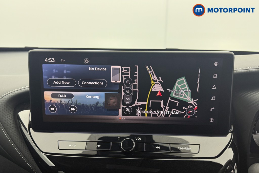 Nissan Juke Tekna Automatic Petrol SUV - Stock Number (1597381) - 10th supplementary image