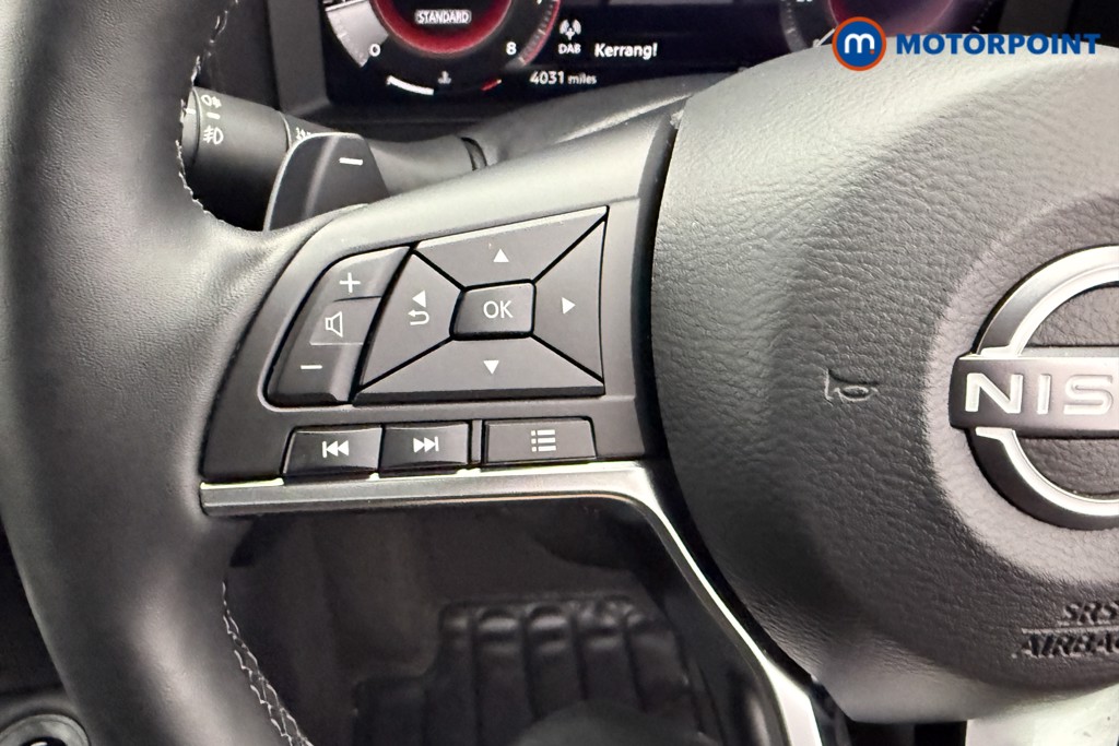 Nissan Juke Tekna Automatic Petrol SUV - Stock Number (1597381) - 13th supplementary image