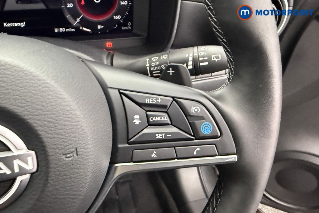 Nissan Juke Tekna Automatic Petrol SUV - Stock Number (1597381) - 14th supplementary image