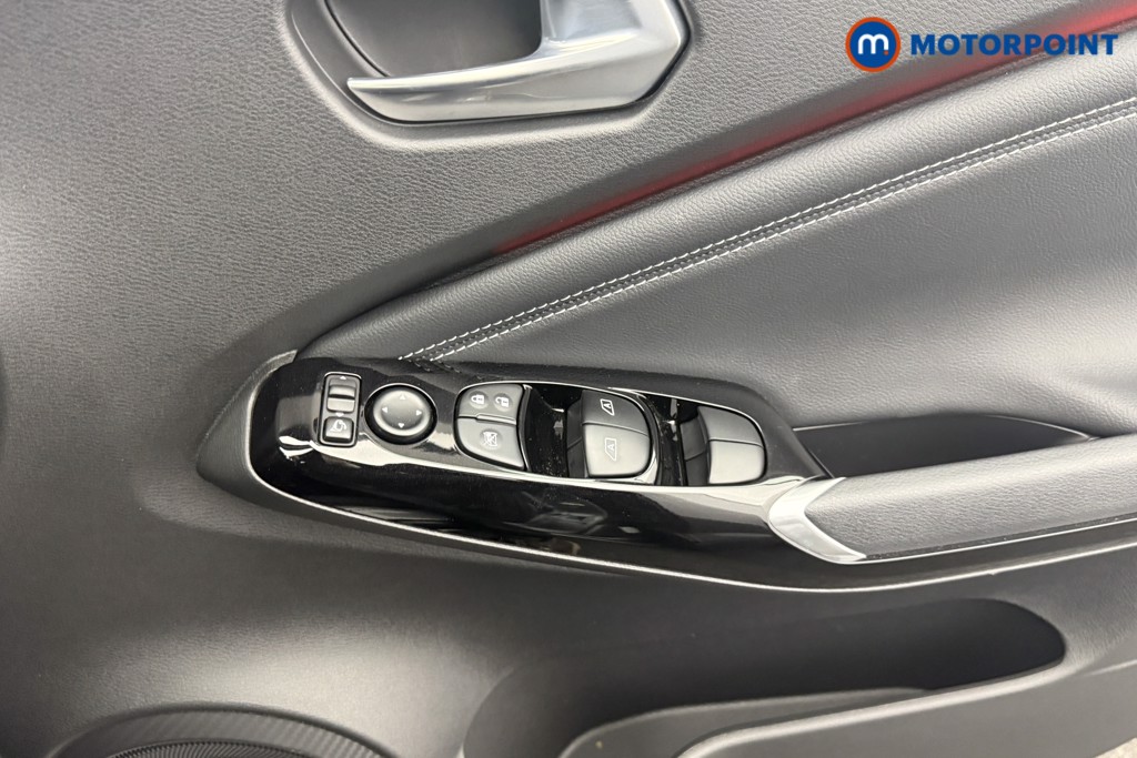 Nissan Juke Tekna Automatic Petrol SUV - Stock Number (1597381) - 16th supplementary image