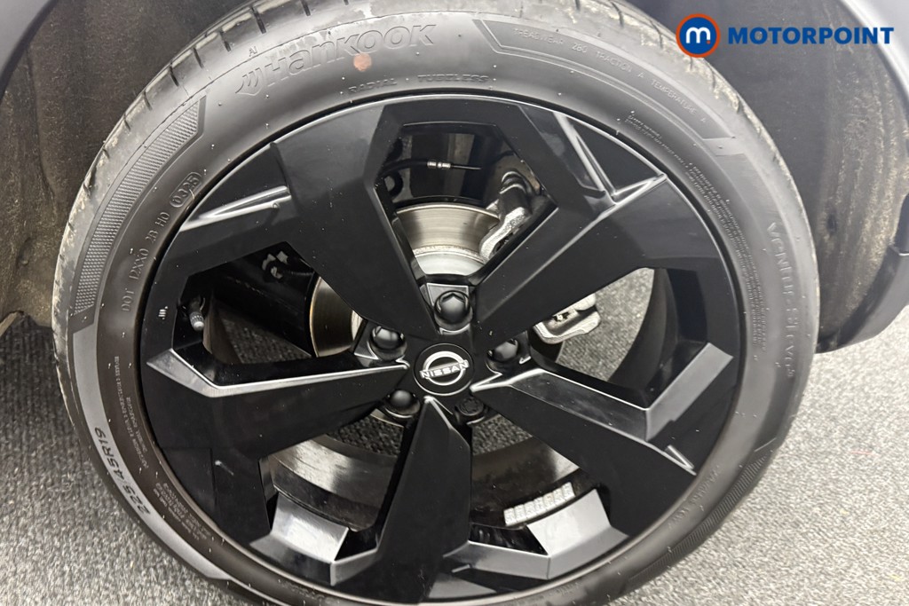 Nissan Juke Tekna Automatic Petrol SUV - Stock Number (1597381) - 30th supplementary image