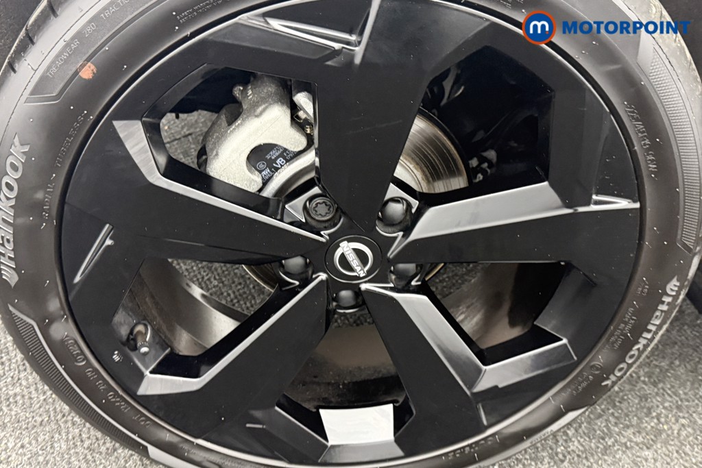 Nissan Juke Tekna Automatic Petrol SUV - Stock Number (1597381) - 31st supplementary image