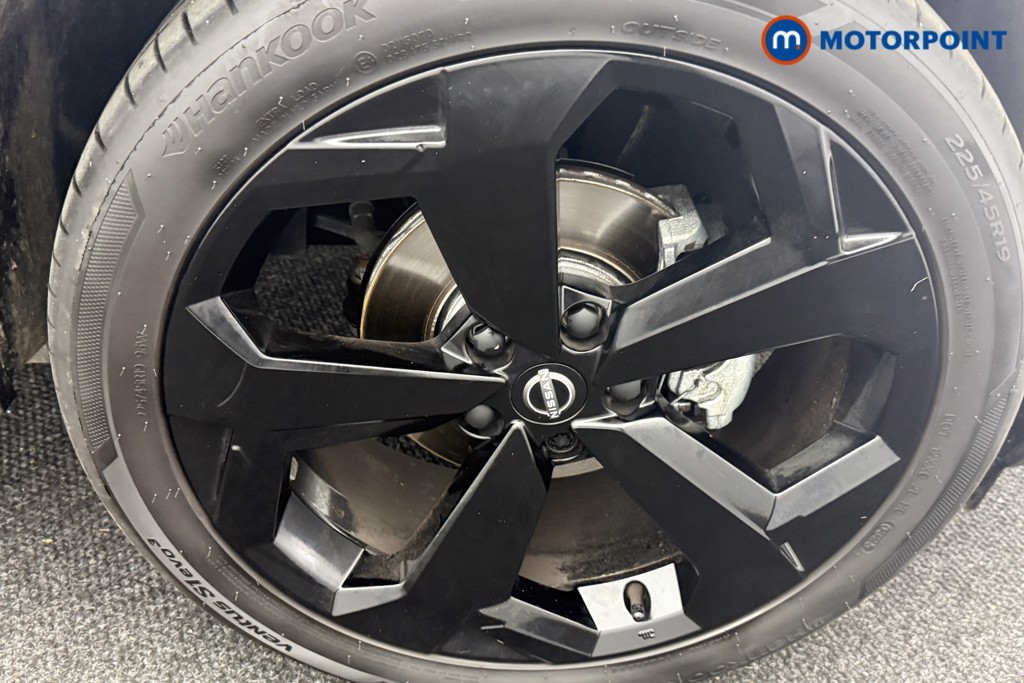 Nissan Juke Tekna Automatic Petrol SUV - Stock Number (1597381) - 32nd supplementary image