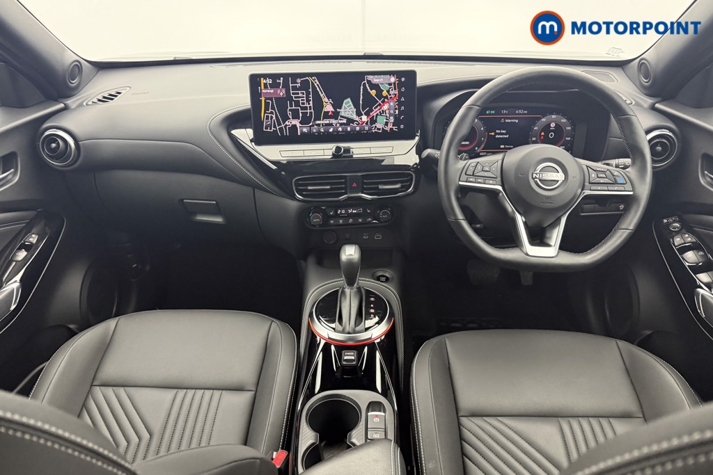 Nissan Juke Tekna Automatic Petrol SUV - Stock Number (1597381) - 1st supplementary image