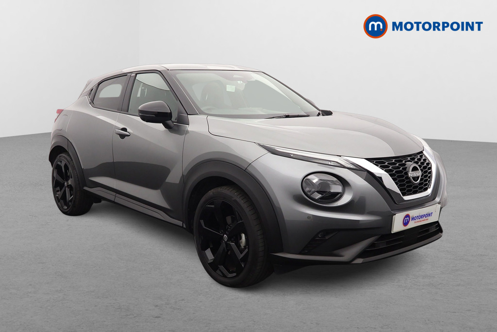Nissan Juke Tekna Automatic Petrol SUV - Stock Number (1597381) - Drivers side front corner