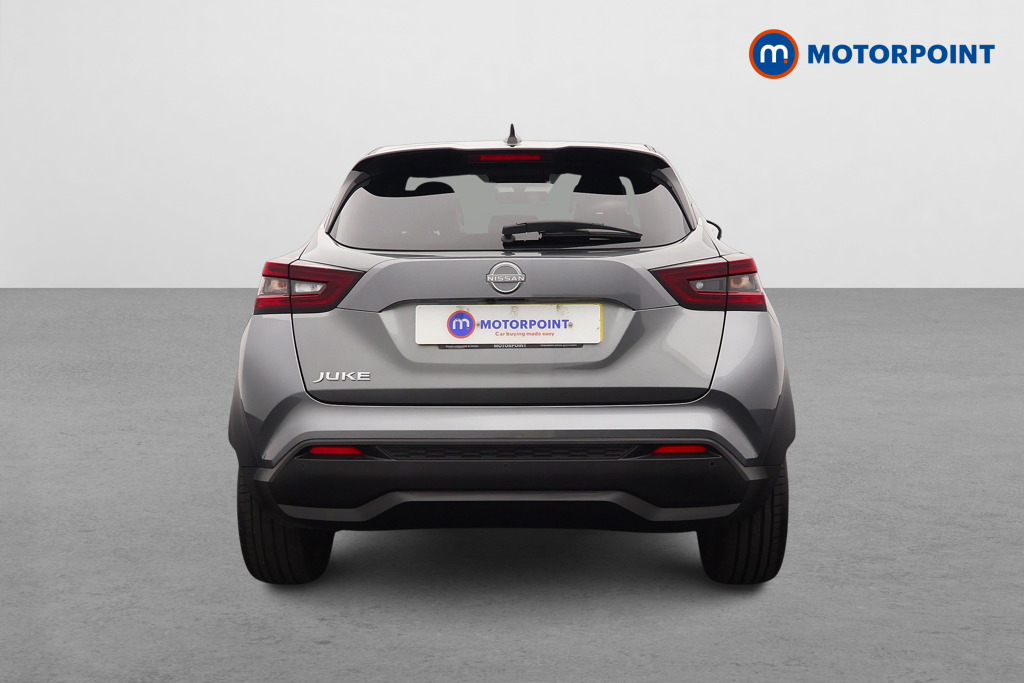 Nissan Juke Tekna Automatic Petrol SUV - Stock Number (1597381) - Rear bumper