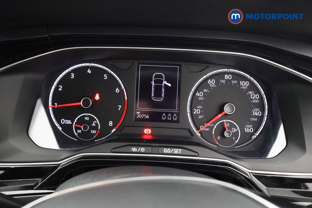 Volkswagen Polo SEL Manual Petrol Hatchback - Stock Number (1597394) - 2nd supplementary image