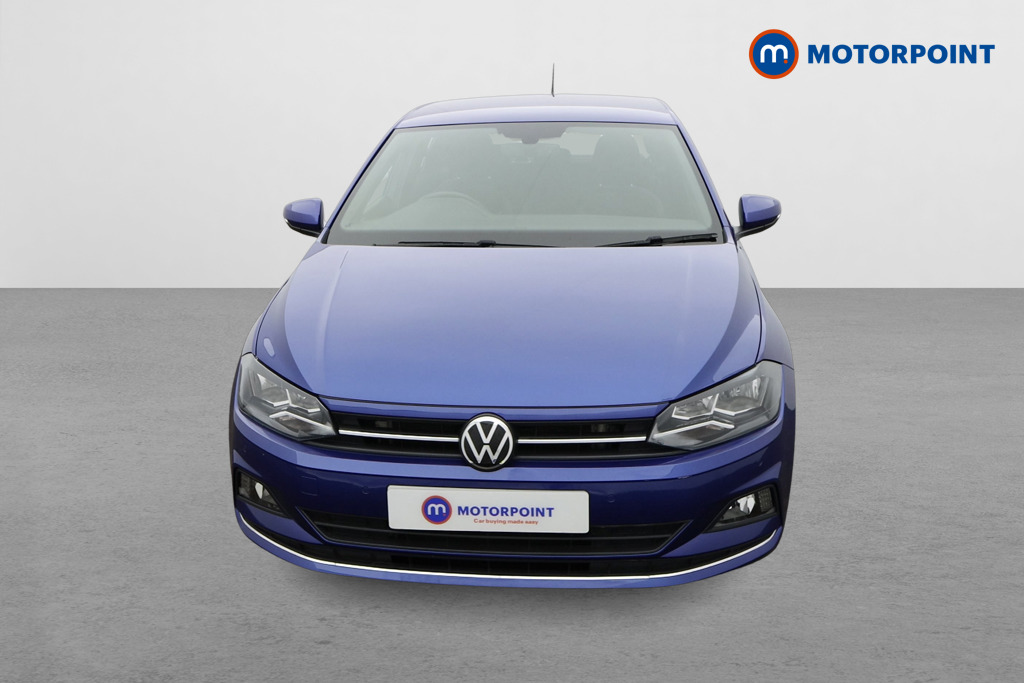 Volkswagen Polo SEL Manual Petrol Hatchback - Stock Number (1597394) - Front bumper