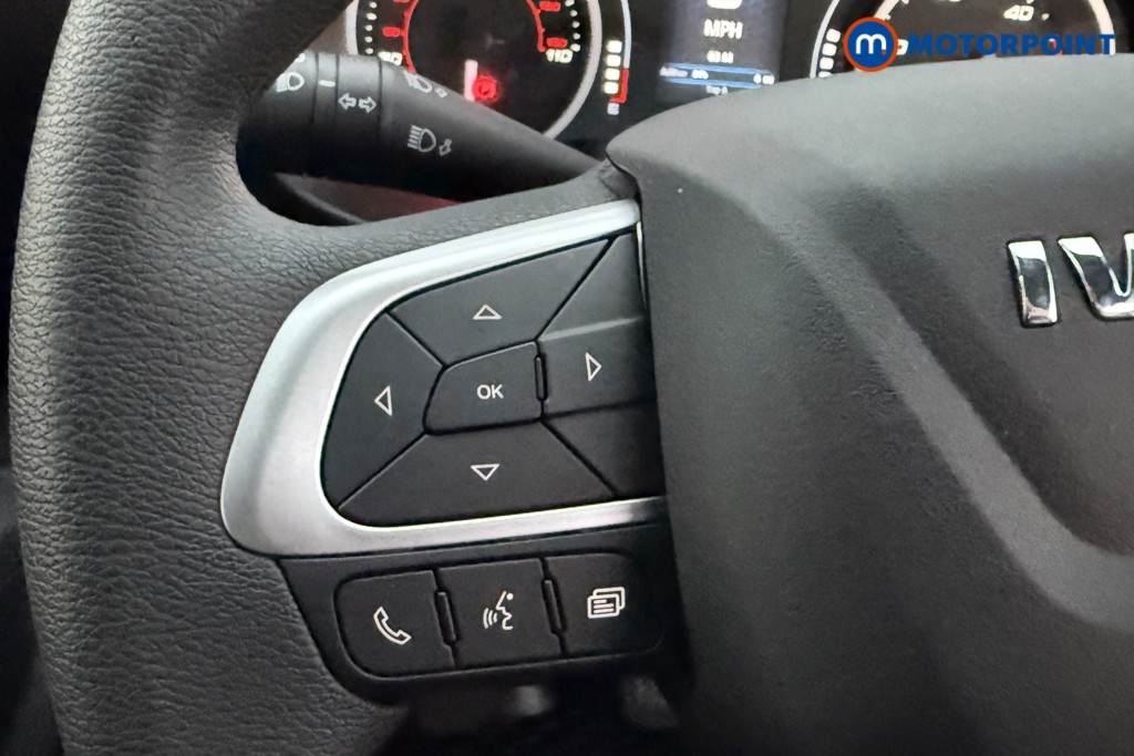 Iveco Daily Business Manual Diesel High Volume-High Roof Van - Stock Number (1597397) - 7th supplementary image