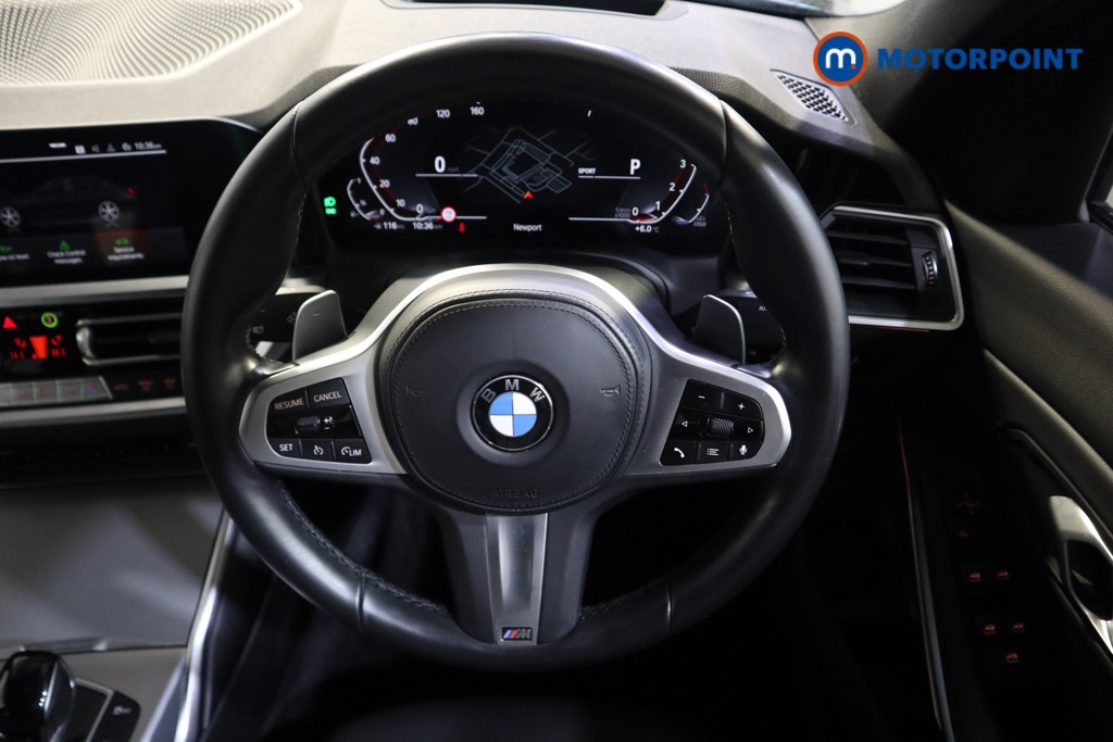 BMW 3 Series M Sport Automatic Petrol Saloon - Stock Number (1597426) - 2nd supplementary image