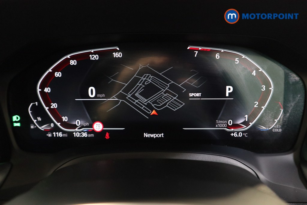 BMW 3 Series M Sport Automatic Petrol Saloon - Stock Number (1597426) - 6th supplementary image