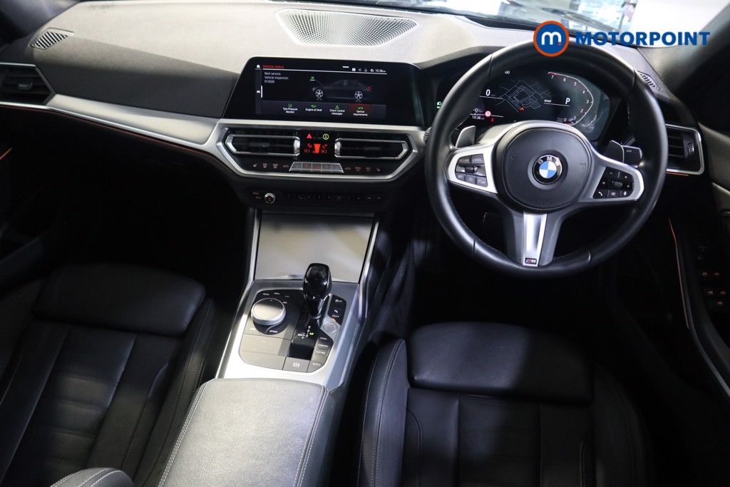 BMW 3 Series M Sport Automatic Petrol Saloon - Stock Number (1597426) - 1st supplementary image