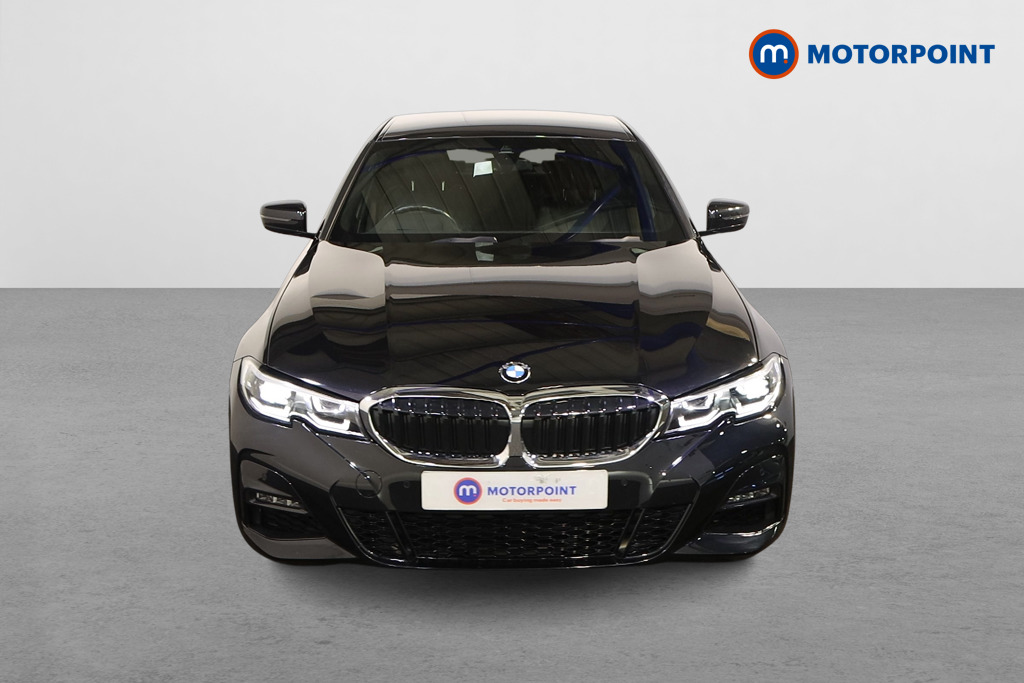 BMW 3 Series M Sport Automatic Petrol Saloon - Stock Number (1597426) - Front bumper