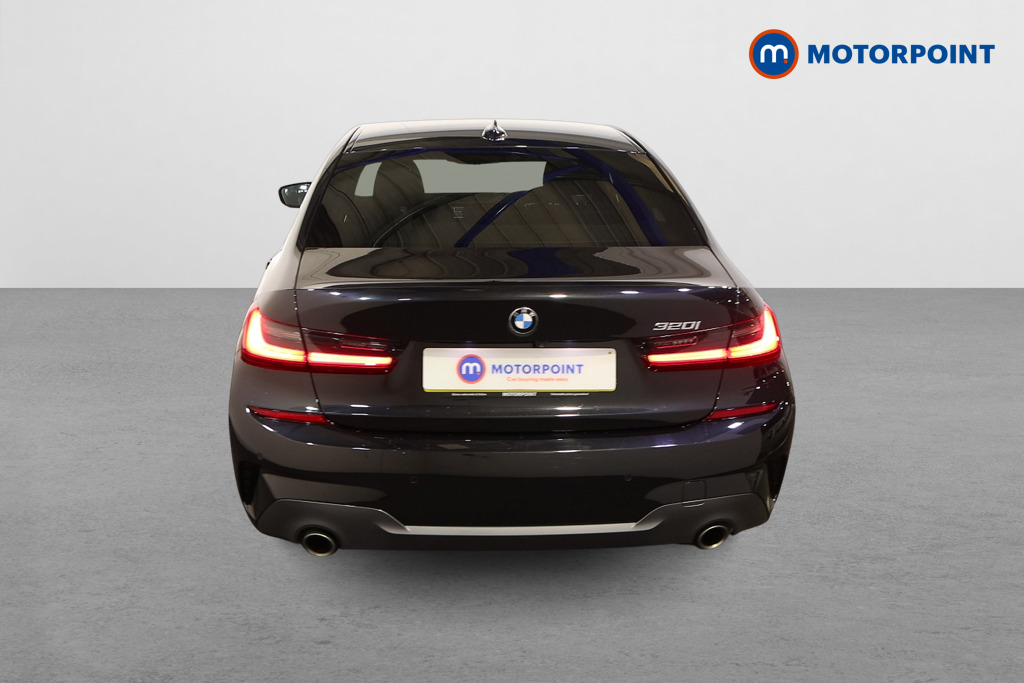 BMW 3 Series M Sport Automatic Petrol Saloon - Stock Number (1597426) - Rear bumper