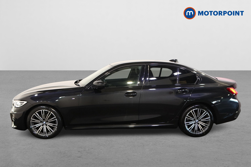 BMW 3 Series M Sport Automatic Petrol Saloon - Stock Number (1597426) - Passenger side