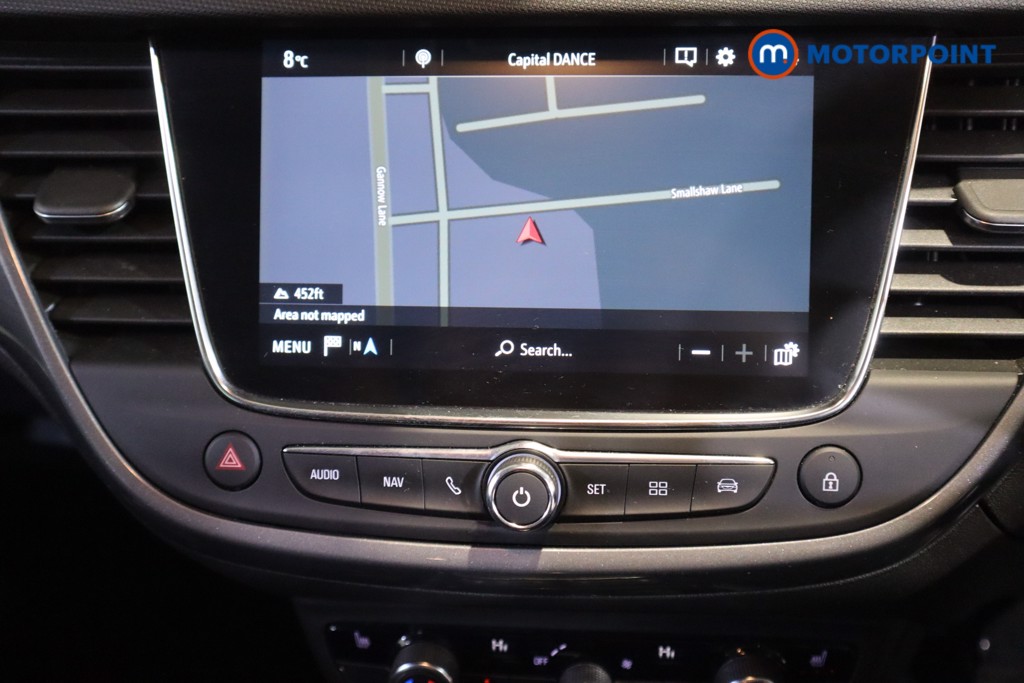 Vauxhall Crossland Ultimate Manual Petrol SUV - Stock Number (1597512) - 2nd supplementary image