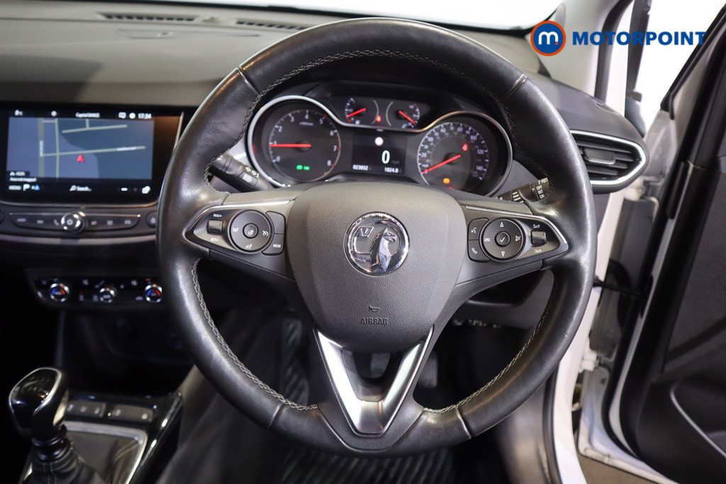 Vauxhall Crossland Ultimate Manual Petrol SUV - Stock Number (1597512) - 3rd supplementary image
