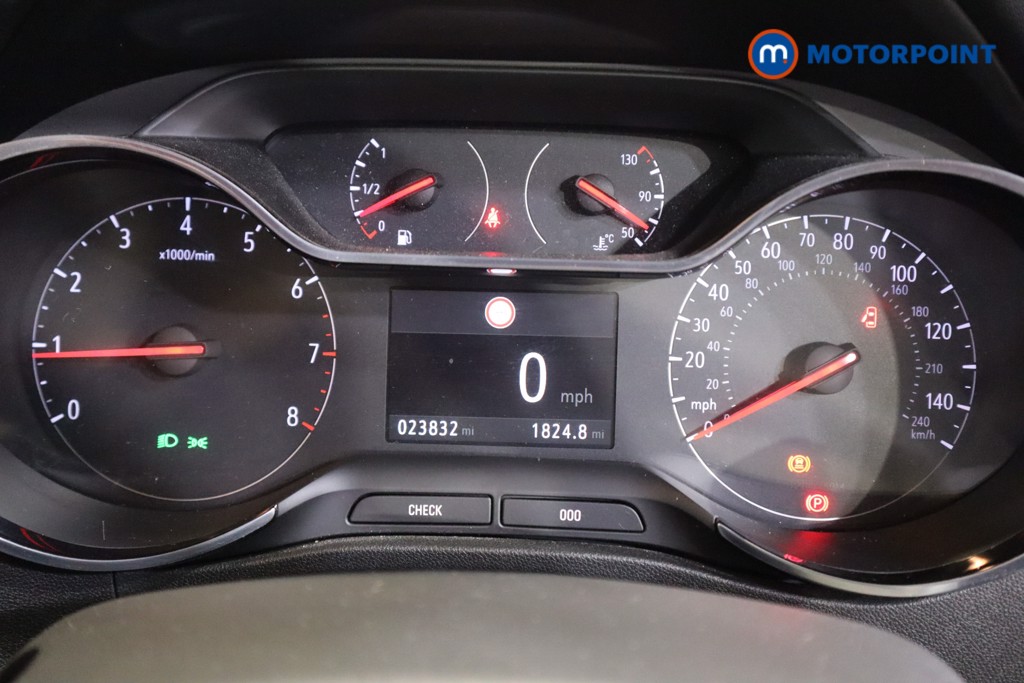 Vauxhall Crossland Ultimate Manual Petrol SUV - Stock Number (1597512) - 4th supplementary image