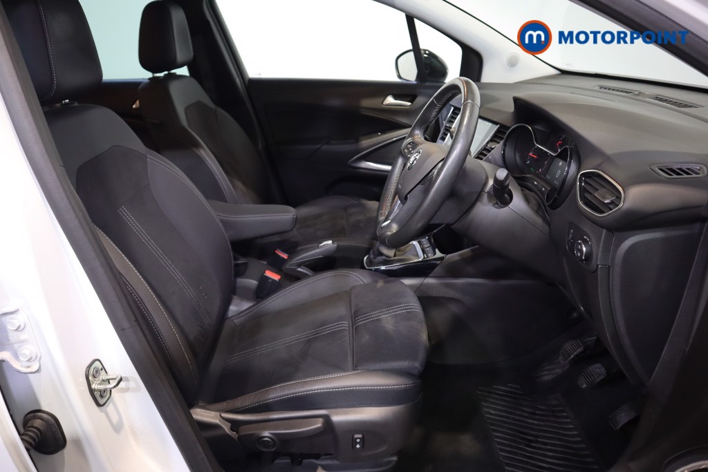 Vauxhall Crossland Ultimate Manual Petrol SUV - Stock Number (1597512) - 6th supplementary image