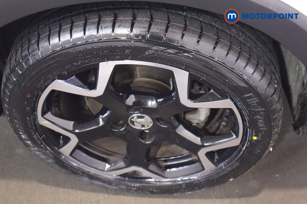 Vauxhall Crossland Ultimate Manual Petrol SUV - Stock Number (1597512) - 11th supplementary image