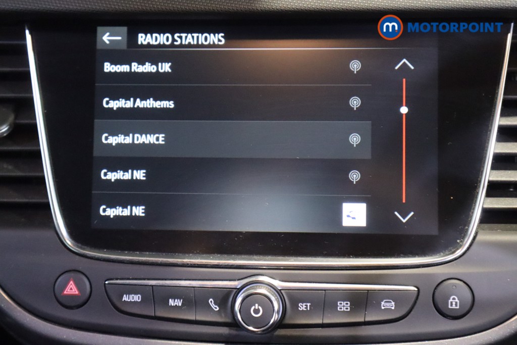 Vauxhall Crossland Ultimate Manual Petrol SUV - Stock Number (1597512) - 20th supplementary image