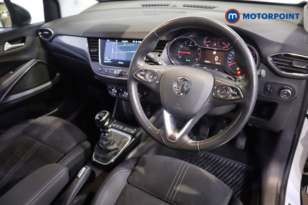 Vauxhall Crossland Ultimate Manual Petrol SUV - Stock Number (1597512) - 1st supplementary image