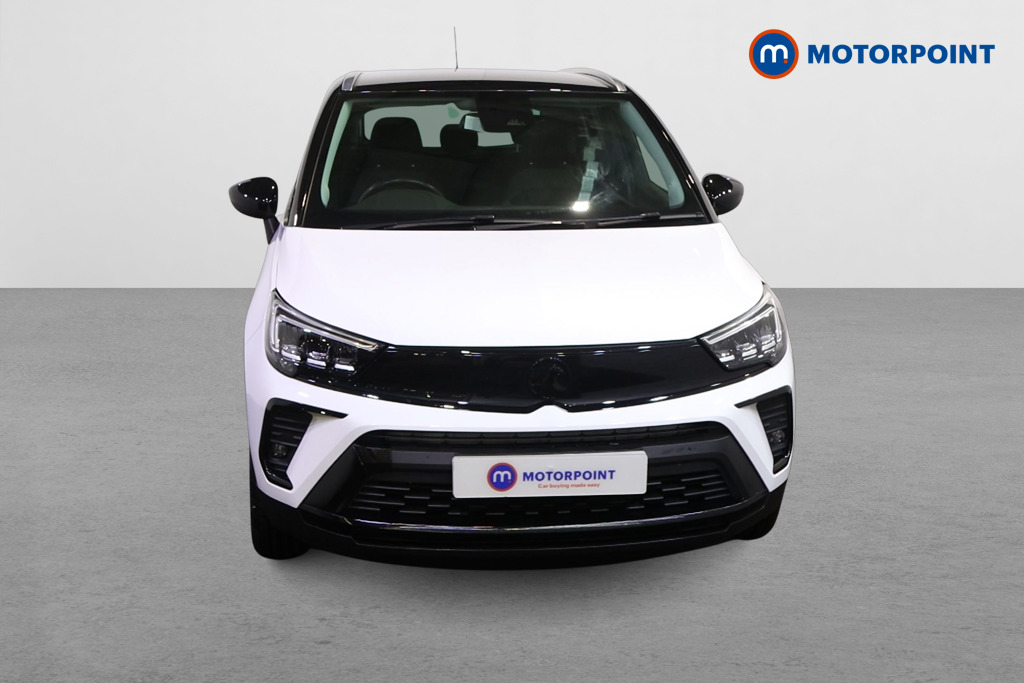 Vauxhall Crossland Ultimate Manual Petrol SUV - Stock Number (1597512) - Front bumper
