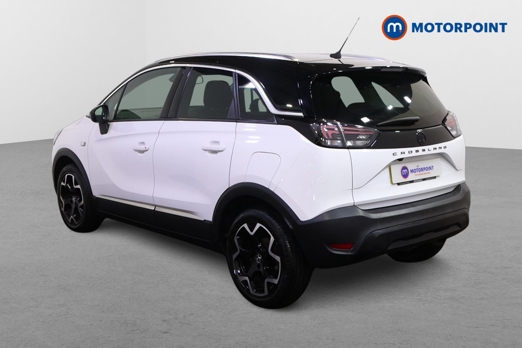 Vauxhall Crossland Ultimate Manual Petrol SUV - Stock Number (1597512) - Passenger side rear corner