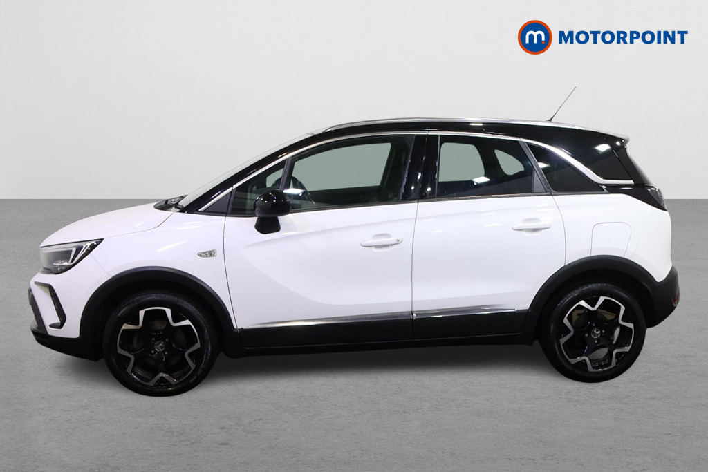 Vauxhall Crossland Ultimate Manual Petrol SUV - Stock Number (1597512) - Passenger side