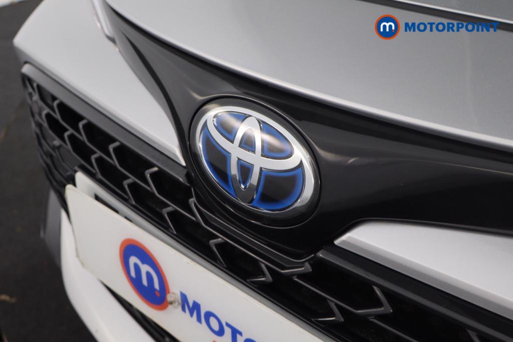 Toyota Corolla Icon Automatic Petrol-Electric Hybrid Estate - Stock Number (1597682) - 19th supplementary image