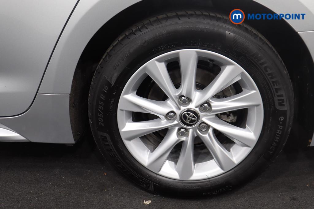 Toyota Corolla Icon Automatic Petrol-Electric Hybrid Estate - Stock Number (1597682) - 30th supplementary image