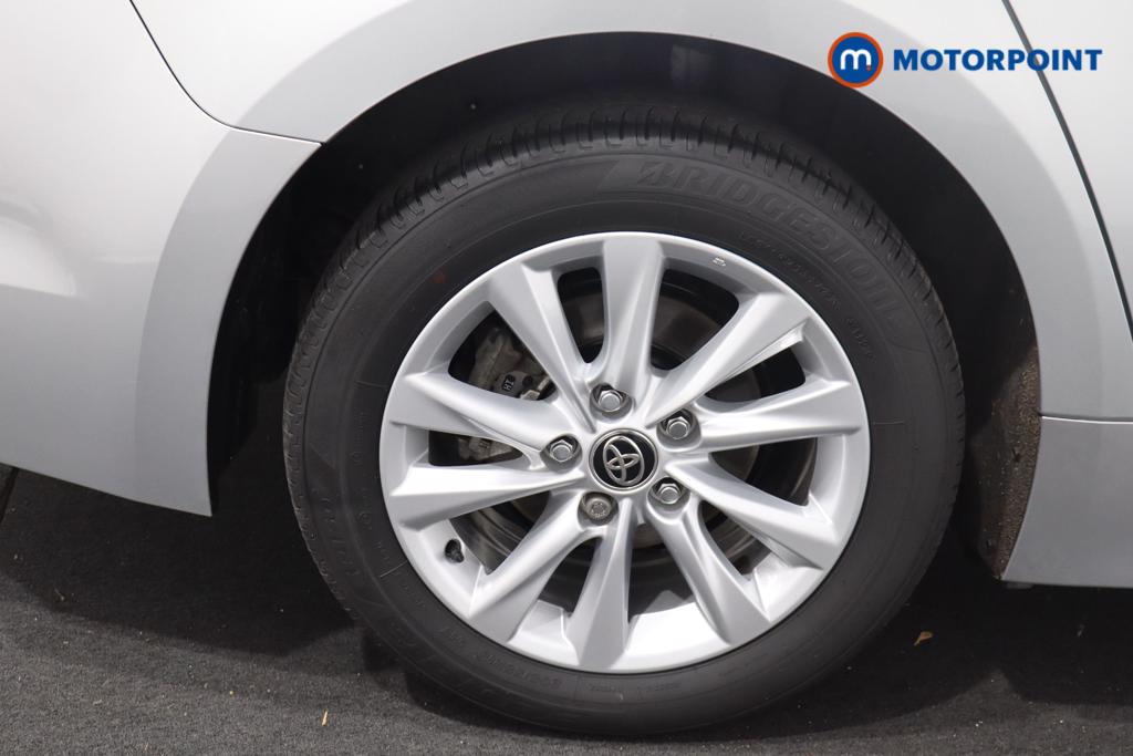 Toyota Corolla Icon Automatic Petrol-Electric Hybrid Estate - Stock Number (1597682) - 31st supplementary image