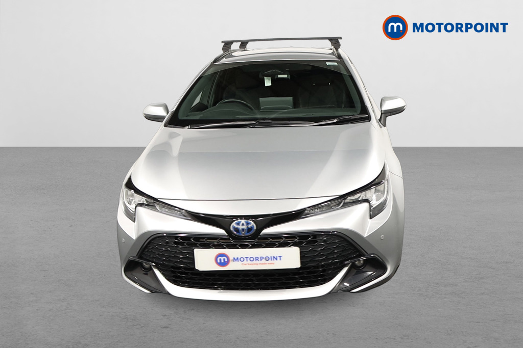 Toyota Corolla Icon Automatic Petrol-Electric Hybrid Estate - Stock Number (1597682) - Front bumper