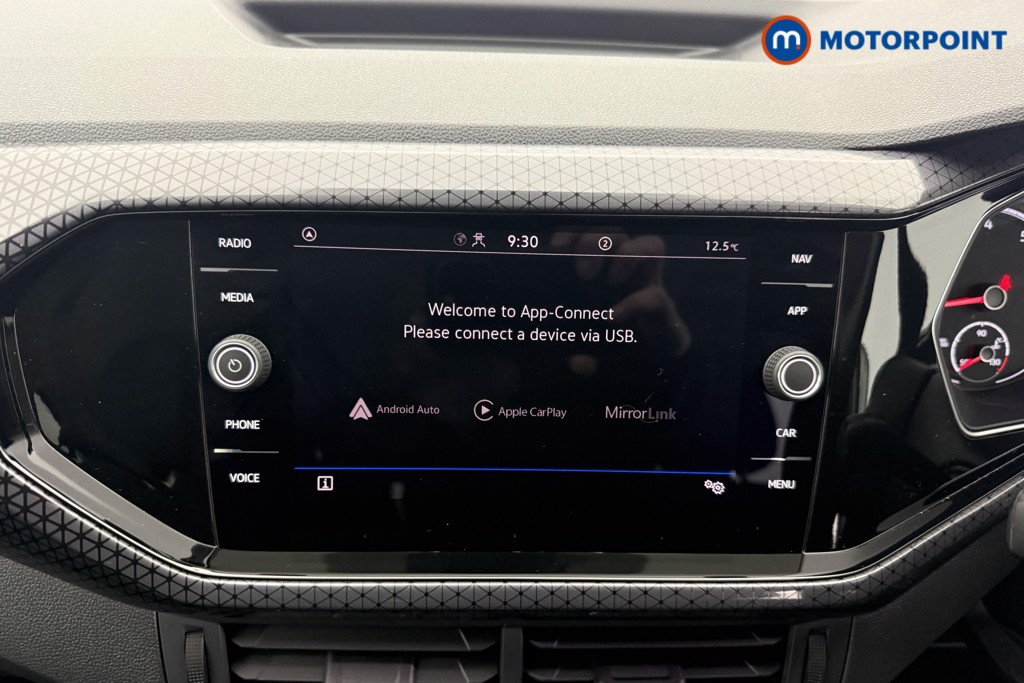 Volkswagen T-Cross SEL Manual Petrol SUV - Stock Number (1597684) - 2nd supplementary image