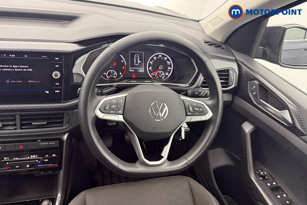 Volkswagen T-Cross SEL Manual Petrol SUV - Stock Number (1597684) - 3rd supplementary image