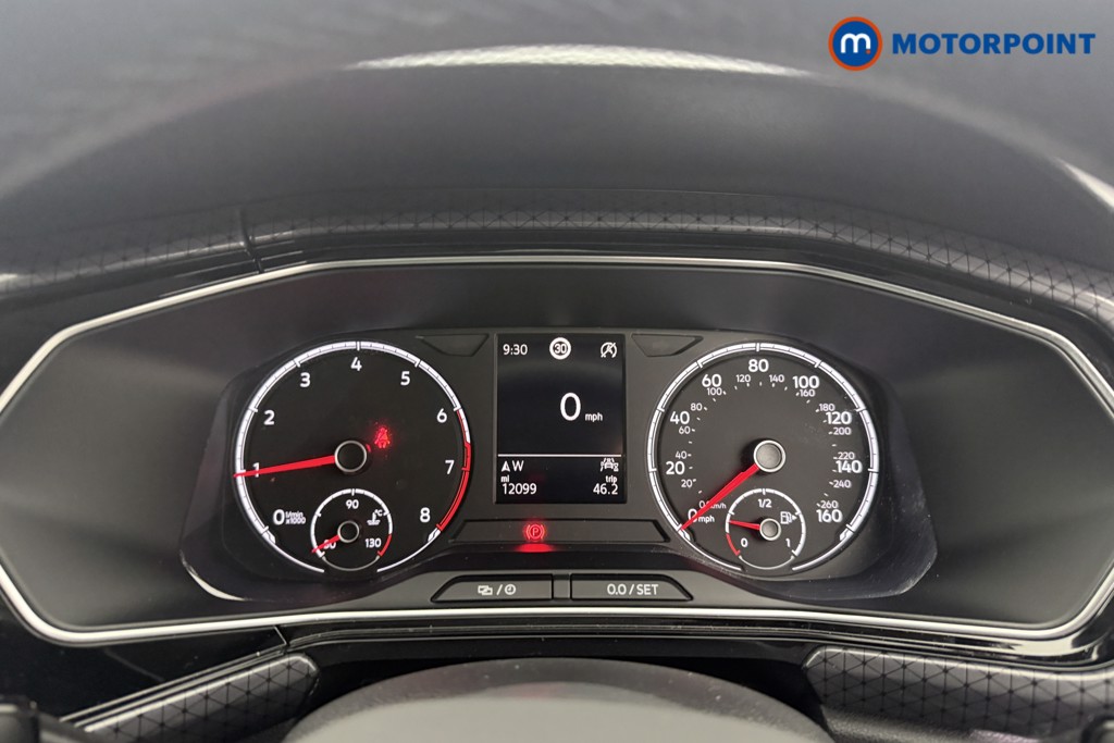 Volkswagen T-Cross SEL Manual Petrol SUV - Stock Number (1597684) - 5th supplementary image