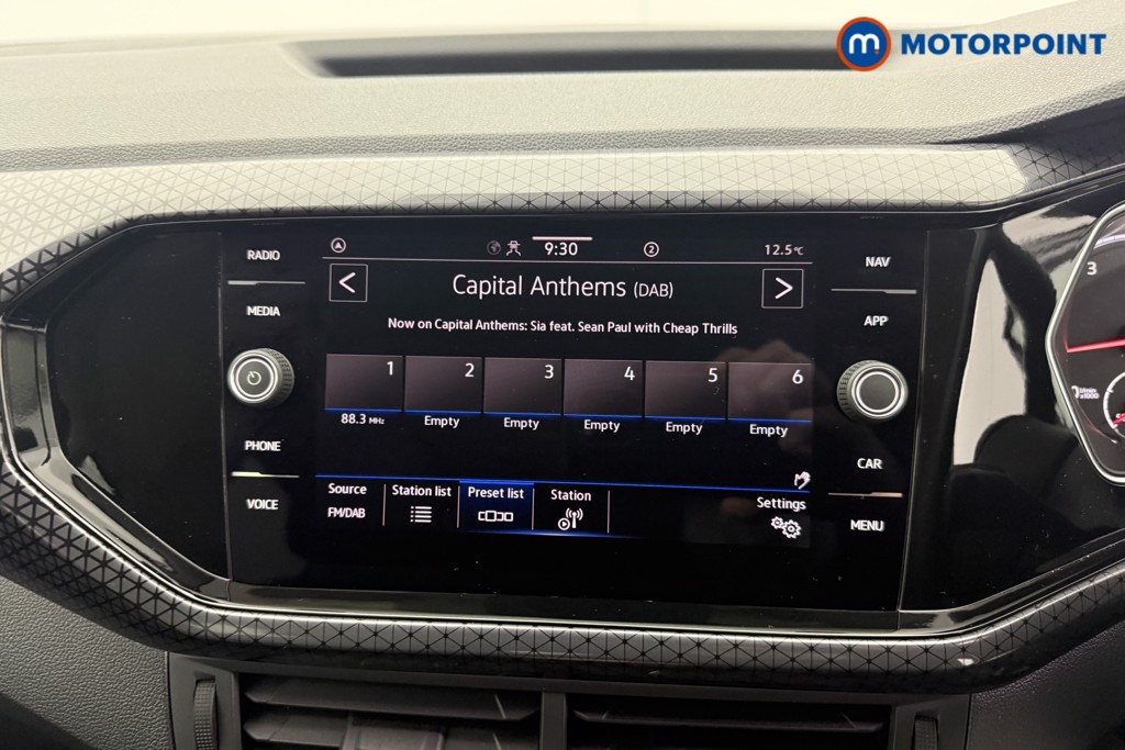 Volkswagen T-Cross SEL Manual Petrol SUV - Stock Number (1597684) - 6th supplementary image