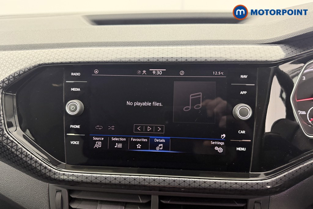 Volkswagen T-Cross SEL Manual Petrol SUV - Stock Number (1597684) - 7th supplementary image